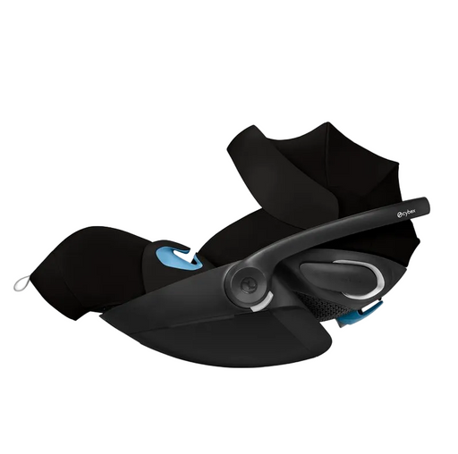 Shop Cybex Cloud G Pro Comfort Extend Infant Car Seat, 2025, Moon Black at GoodBuy Gear