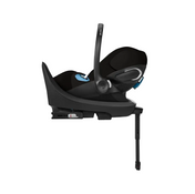 Shop Cybex Cloud G Pro Comfort Extend Infant Car Seat, 2025, Moon Black at GoodBuy Gear