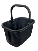 Shop Cybex Gazelle S Stroller Basket, Black, Moon Black at GoodBuy Gear