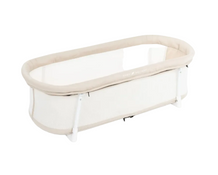 Shop Baby Delight Snuggle Nest Portable Infant Bassinet, Organic Oat at GoodBuy Gear