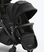 Shop Mockingbird 2nd Seat Kit 3.0, Solid Black, Charcoal with Black Leather at GoodBuy Gear