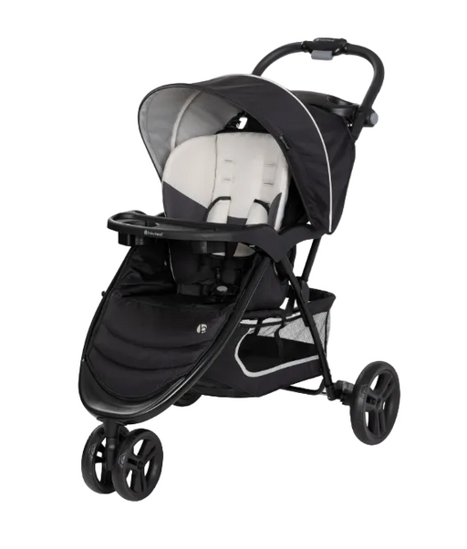 Shop Baby Trend EZ Ride Travel System Stroller, Desert Tan, 2025 at GoodBuy Gear