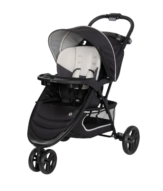 Shop Baby Trend EZ Ride Travel System Stroller, Desert Tan, 2025 at GoodBuy Gear