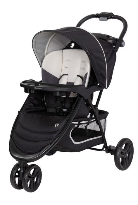 Shop Baby Trend EZ Ride Travel System Stroller, Desert Tan, 2024 at GoodBuy Gear