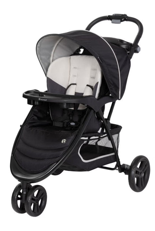 Shop Baby Trend EZ Ride Travel System Stroller, Desert Tan, 2024 at GoodBuy Gear