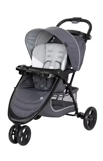 Shop Baby Trend EZ Ride Travel System Stroller, 2025, Dash Grey at GoodBuy Gear