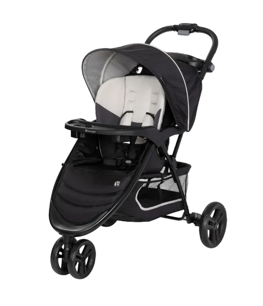 Shop Baby Trend EZ Ride Travel System Stroller, Desert Tan, 2025 at GoodBuy Gear