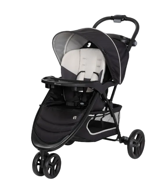 Shop Baby Trend EZ Ride Travel System Stroller, Desert Tan, 2025 at GoodBuy Gear