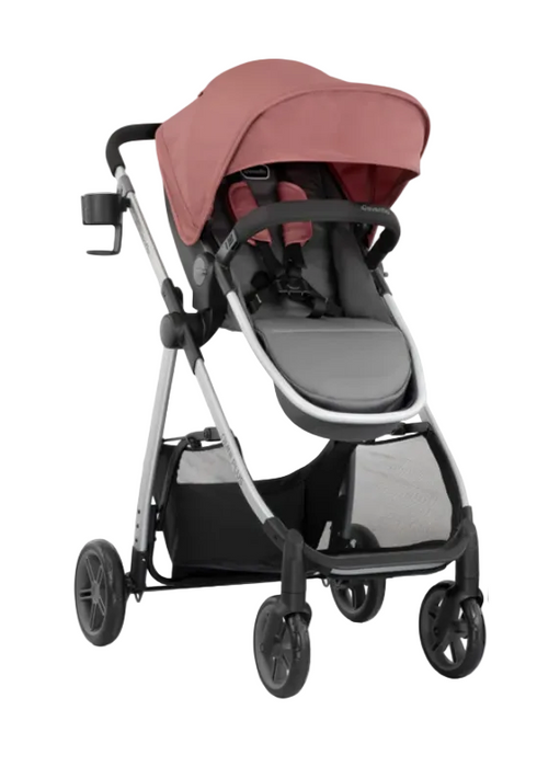 Shop Evenflo Omni Plus Stroller, 2025, Shasta Pink at GoodBuy Gear