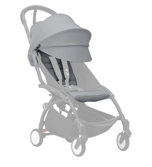 Shop Stokke YOYO 6+ Color Pack, Stone at GoodBuy Gear