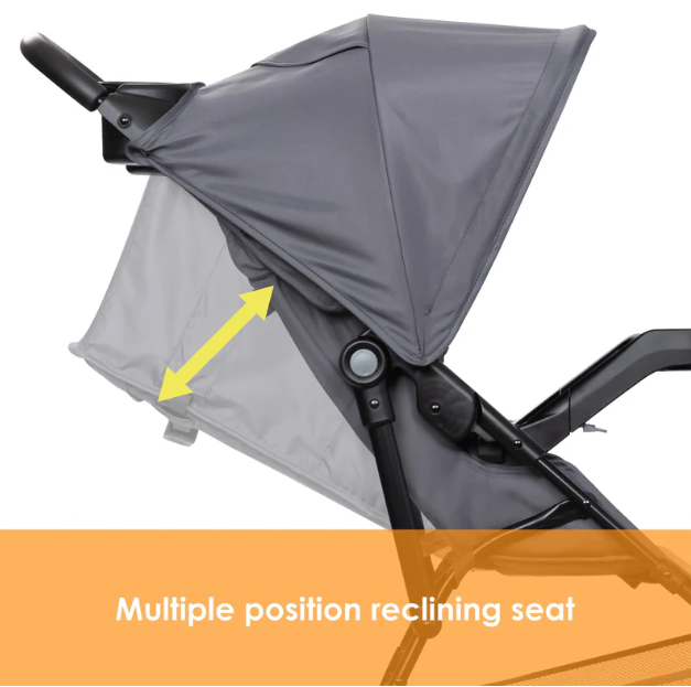 Shop Baby Trend Venture Travel System Stroller, 2024, Desert Gray at GoodBuy Gear