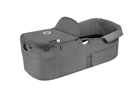 Shop Bugaboo Kangaroo Bassinet, Grey at GoodBuy Gear