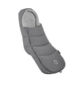 Shop Bugaboo Stroller Footmuff, Moon Grey at GoodBuy Gear