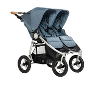 Shop Bumbleride Indie Twin Stroller, 2023, Ocean at GoodBuy Gear