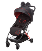Shop Disney Baby Ultra Compact Single Stroller, 2024, Let's Go Mickey at GoodBuy Gear