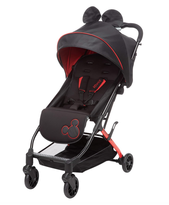 Shop Disney Baby Ultra Compact Single Stroller, 2024, Let's Go Mickey at GoodBuy Gear