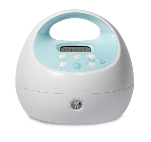Shop Spectra Baby S1 Plus Premier Rechargeable Breast Pump, 24mm & 28mm at GoodBuy Gear
