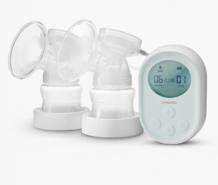 Shop Pumpables Genie Advanced Portable Breast Pump at GoodBuy Gear