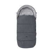 Shop Joolz Zippered Footmuff, Stone Grey, Universal at GoodBuy Gear