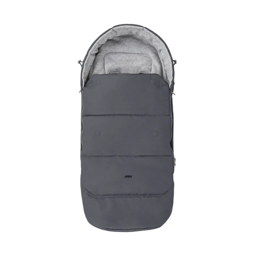 Shop Joolz Zippered Footmuff, Stone Grey, Universal at GoodBuy Gear
