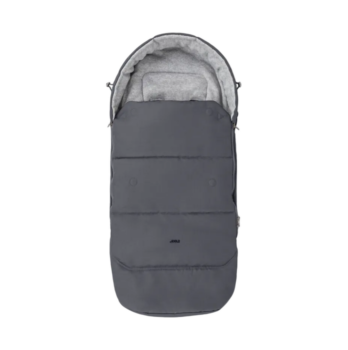 Shop Joolz Zippered Footmuff, Stone Grey, Universal at GoodBuy Gear