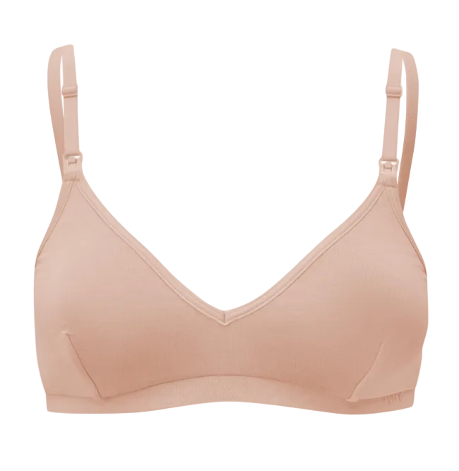 Shop Kyte Baby Nursing Bra, Chai, S at GoodBuy Gear