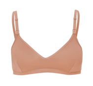 Shop Kyte Baby Nursing Bra, Latte, M at GoodBuy Gear