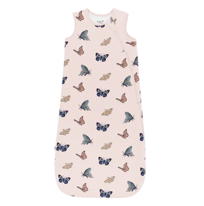 Shop Kyte Baby Sleep Bag TOG 1.0, Blush Butterfly, Small (14-20lbs) at GoodBuy Gear