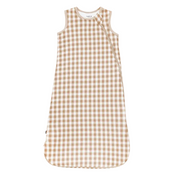 Shop Kyte Baby Sleep Bag TOG 1.0, Gingham Bisque, Medium (18-30lbs) at GoodBuy Gear