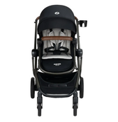 Shop Maxi-Cosi Zelia2 Stroller, 2025, Onyx Sand at GoodBuy Gear