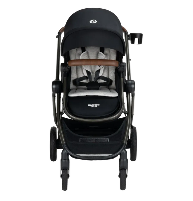 Shop Maxi-Cosi Zelia2 Stroller, 2025, Onyx Sand at GoodBuy Gear