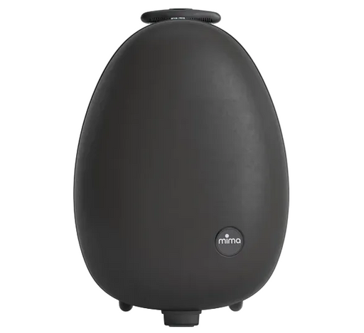 Shop Mima Ovi Suitcase, Black at GoodBuy Gear
