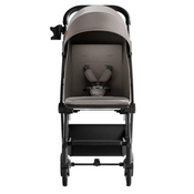 Shop Mompush Lithe V2 Stroller, Khaki, 2025 at GoodBuy Gear