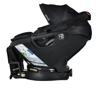 Shop Orbit Baby G5+ Infant Car Seat With Base, 2024, Merino Wool at GoodBuy Gear