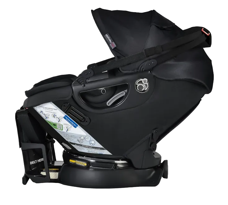 Shop Orbit Baby G5+ Infant Car Seat With Base, 2024, Merino Wool at GoodBuy Gear