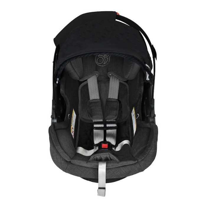Shop Orbit Baby G5+ Infant Car Seat With Base, 2024, Merino Wool at GoodBuy Gear