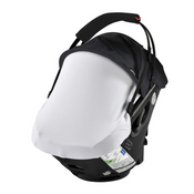 Shop Orbit Baby G5+ Infant Car Seat With Base, 2024, Merino Wool at GoodBuy Gear