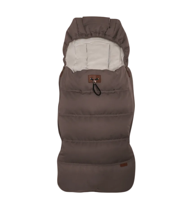 Shop Silver Cross Coast Footmuff, Caramel at GoodBuy Gear