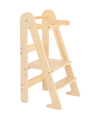 Shop Piccalio Mini Chef Foldable Helper Tower, Natural at GoodBuy Gear