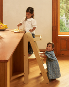 Shop Piccalio Mini Chef Foldable Helper Tower, Natural at GoodBuy Gear
