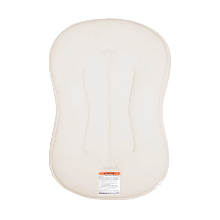 Shop Snuggle Me Organic Lounger Curve, Dune at GoodBuy Gear