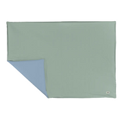 Shop Toki Kids Epic Padded Play Mat 60" x 84", Sage + Breeze at GoodBuy Gear