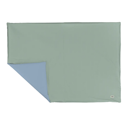 Shop Toki Kids Epic Padded Play Mat 60" x 84", Sage + Breeze at GoodBuy Gear