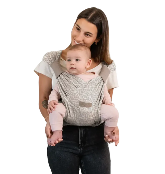 Shop Moby Duet Baby Carrier, PRAIRIE BLOOMS at GoodBuy Gear