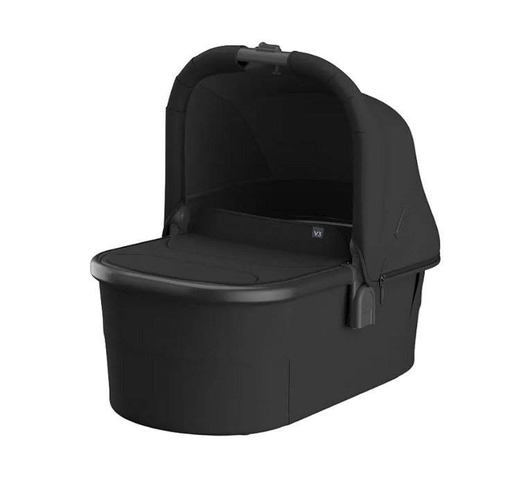 Shop UPPAbaby Bassinet V3, Jake (Charcoal) at GoodBuy Gear