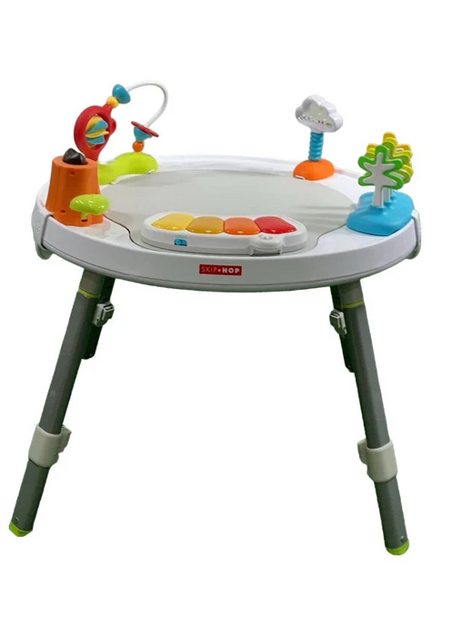 Shop Skip Hop Explore & More Baby's View 3-Stage Activity Center, Multi at GoodBuy Gear