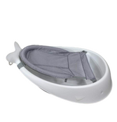 Shop Skip Hop Moby Bath Smart Sling 3-Stage Bathtub, White at GoodBuy Gear