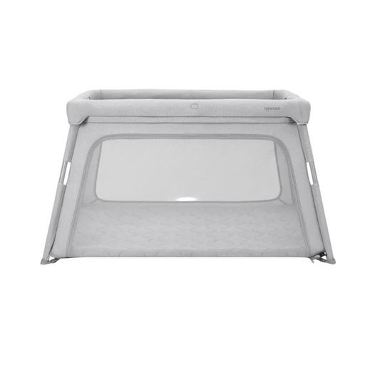 Shop Newton Travel Crib and Playard, 2025, Compact, Grey at GoodBuy Gear
