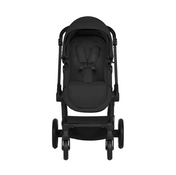 Shop Cybex Eos Stroller, 2024, Black, Moon Black at GoodBuy Gear