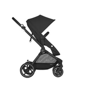 Shop Cybex Eos Stroller, 2024, Black, Moon Black at GoodBuy Gear